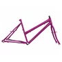 Quadro + Garfo 26"  Feminino Urbano Pink
