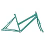 Quadro + Garfo 26"  Feminino Urbano Verde Água