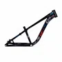 Quadro kapa 2026 mod Naja Grau Wheeling Freehide Preto