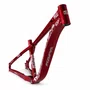 Quadro kapa 2026 mod Naja Grau Wheeling Freehide vermelho