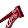Quadro kapa 2026 mod Naja Grau Wheeling Freehide vermelho