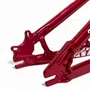 Quadro kapa 2026 mod Naja Grau Wheeling Freehide vermelho