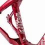 Quadro kapa 2026 mod Naja Grau Wheeling Freehide vermelho
