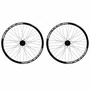 Par Rodas Aro 26 MTB Aero Disco 36 Raios Cubo Ferro