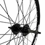 Par Rodas Aro 26 MTB Aero Disco 36 Raios Cubo Ferro