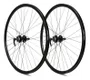 PAR DE RODA 29 AERO PRETO COM BLOCAGEM