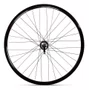 PAR DE RODA 29 AERO PRETO COM BLOCAGEM