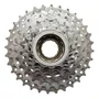 Roda Livre Veloforce 8V 13-32D 120 Cliques Barulhenta Rosca