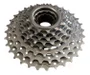 Roda Livre Veloforce 8V 13-32D 120 Cliques Barulhenta Rosca