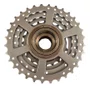 Roda Livre Veloforce 8V 13-32D 120 Cliques Barulhenta Rosca