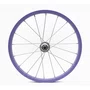 Roda Traseira Aro 16 De Aluminio Lilás Para Bicicleta Infantil