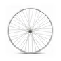 Roda Traseira Aro 26 De Aluminio Raio Fino Para Marcha