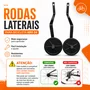 Rodas Laterais para Bicicleta Aro 24 AMR | Rodinhas de Apoio Infantil