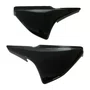 Tampa Lateral Honda CG 150 Titan 2004-2008 Preta Melc | Carenagem Lateral Direita/Esquerda