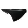 Tampa Lateral Honda CG 150 Titan 2004-2008 Preta Melc | Carenagem Lateral Direita/Esquerda