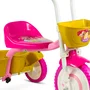 Triciclo Princesas Nathor Infantil: Leveza, Segurança e Diversão em Alumínio (18m+)