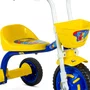 TricicloYou 3 Boy 2023 Nathor Infantil: Leveza, Segurança e Diversão em Alumínio (18m+)