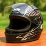 Viseira Termoformada Capacete Taurus Fórmula 1 Cristal 2mm